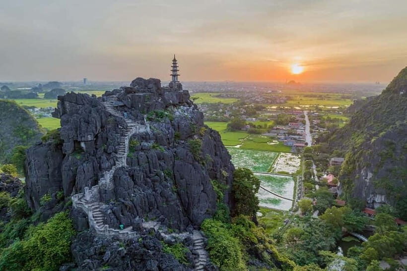 Ninh Binh E-bike Tour: Tam Coc Rural Life, Bich Dong & Dundj - Why this e-bike loop makes sense for Ninh Binh