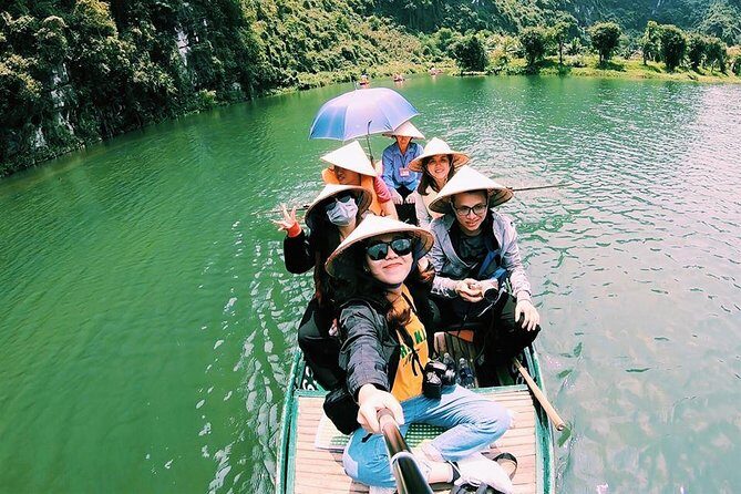 Ninh Binh Full Day Small Group Bai Dinh Trang An Mua Cave Tour - Trang An Grottoes by boat: timing, comfort, and cave vibes