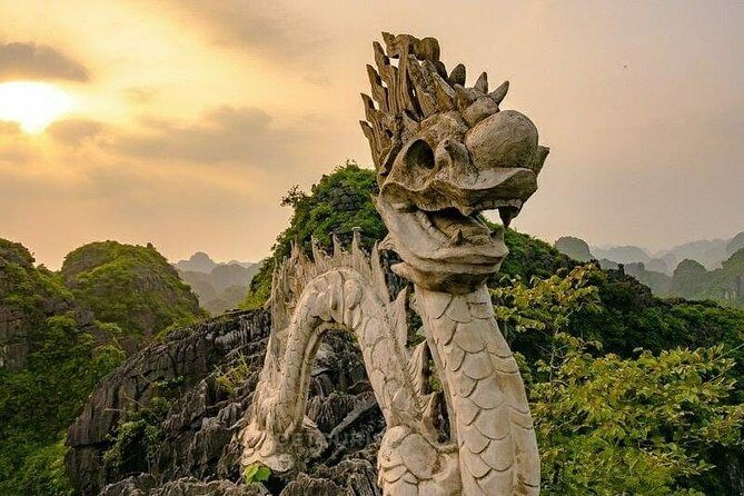Ninh Binh Full Day Small Group Tour - Lunch in Ninh Binh: included meal, realistic expectations