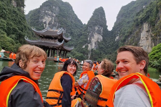 Ninh Binh Full-Day to Hoa Lu Tam Coc & Mua Cave Via Boat & Bike - Quick Take on the Experience