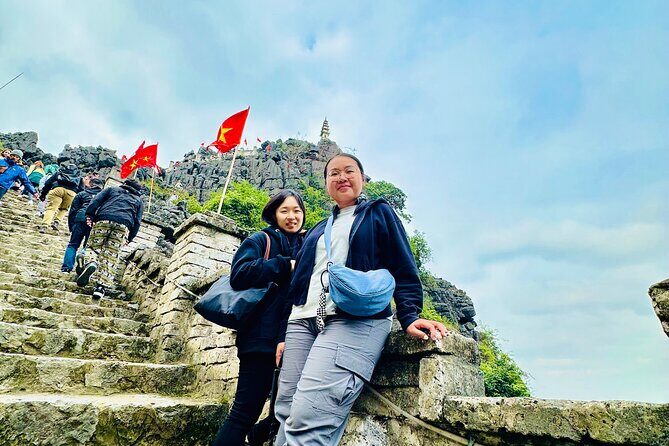 Ninh Binh Full-Day to Hoa Lu Tam Coc & Mua Cave Via Boat & Bike - Cycling Through Ninh Binh Countryside: A Different View of the Same Day