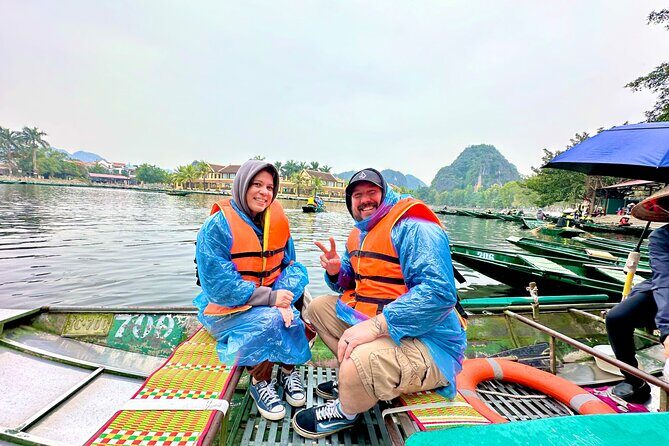 Ninh Binh Full-Day to Hoa Lu Tam Coc & Mua Cave Via Boat & Bike - Getting Out of Hanoi Smoothly: Old Quarter Pickup by Limousine Bus