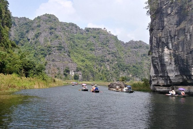 Ninh Binh Full Day Tour: Bai Dinh Pagoda - Trang An - Mua Cave - Bai Dinh Pagoda: modern size plus a “know what you’re seeing” guide