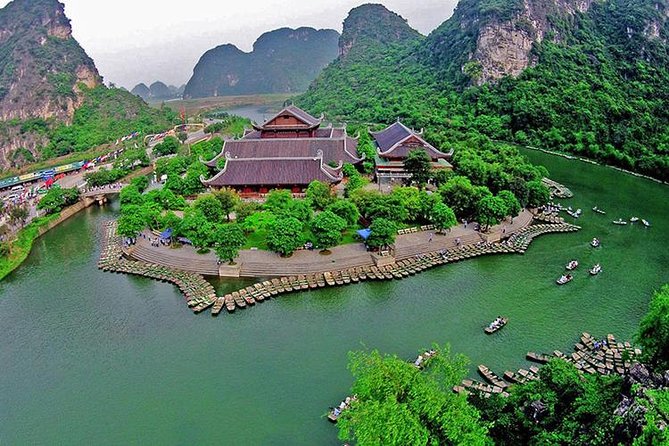 Ninh Binh Full Day Tour: Bai Dinh Pagoda - Trang An - Mua Cave - Price and value: why $49 can work (if you want the full route)