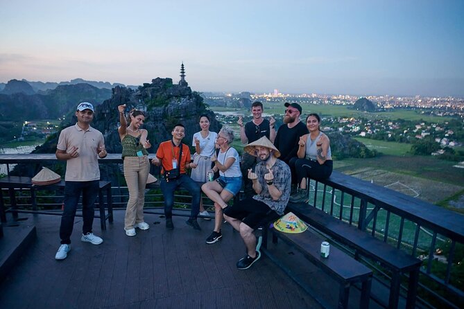 Ninh Binh Full Day Tour from Hanoi by Limousine - Trang An grottoes vs Tam Coc bamboo boats: UNESCO water time