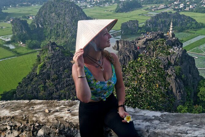 Ninh Binh Full Day Tour from Hanoi : Hoa Lu Tam Coc Mua Cave - Hoa Lu Ancient Capital: temples, legends, and a calmer start