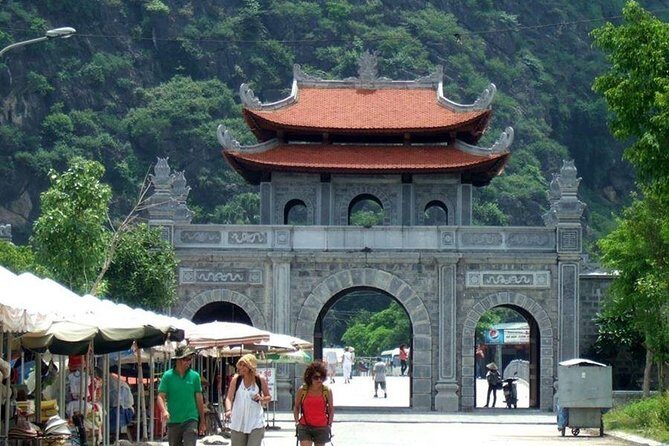 Ninh Binh Full Day Tour from Hanoi : Hoa Lu Tam Coc Mua Cave - Mua Cave: the 500 steps and why the view is worth planning for