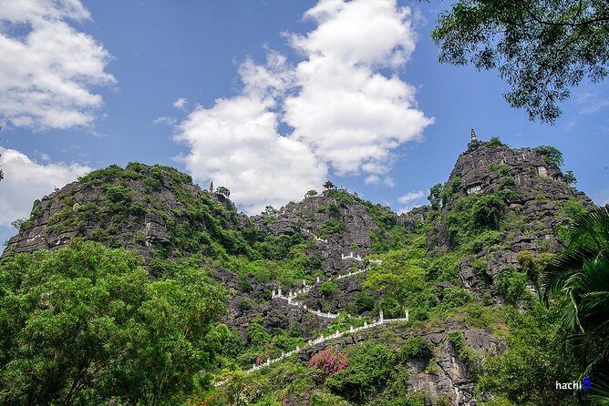 Ninh Binh Full Day Tour from Hanoi : Hoa Lu Tam Coc Mua Cave - Cycling around Ninh Binh: fun if you’re game, optional if you’re not