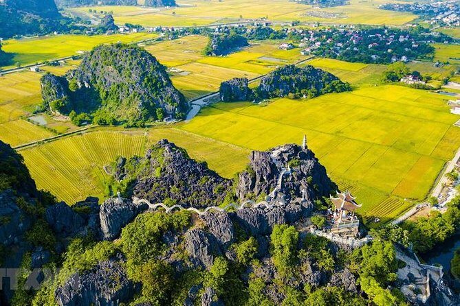 Ninh Binh Full Day Tour From Hanoi: Hoa Lu - Trang An - Mua Cave - Key points to know