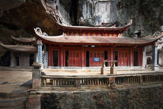 Ninh Binh Full Day Tour From Hanoi: Hoa Lu - Trang An - Mua Cave - Trang An Scenic Landscapes: the boat ride you’ll remember