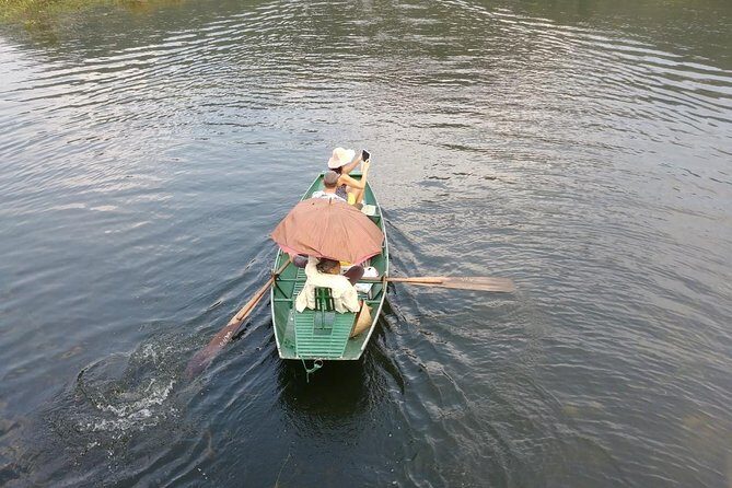 Ninh Binh Full Day Tour From Hanoi: Hoa Lu - Trang An - Mua Cave - Hoa Lu temples: Dinh Temple and Le Temple without the fluff