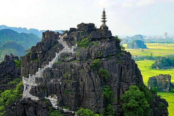 Ninh Binh Full Day Tour From Hanoi to Hoa Lu, Tam Coc, Mua Cave - Trang An Landscape Complex boat ride: tunnels, timing, and great photos