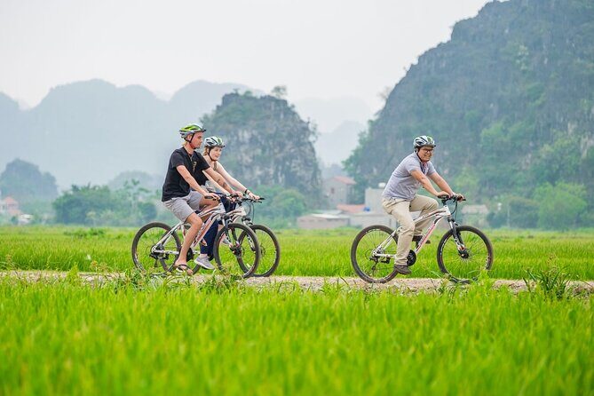 Ninh Binh Full Day Tour From Hanoi to Hoa Lu, Tam Coc, Mua Cave - Mua Cave climb: almost 500 steps for the Tam Coc panorama