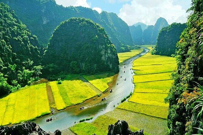 Ninh Binh Full Day Tour From Hanoi to Hoa Lu, Tam Coc, Mua Cave - Tips to make the day easier (and help your photos)