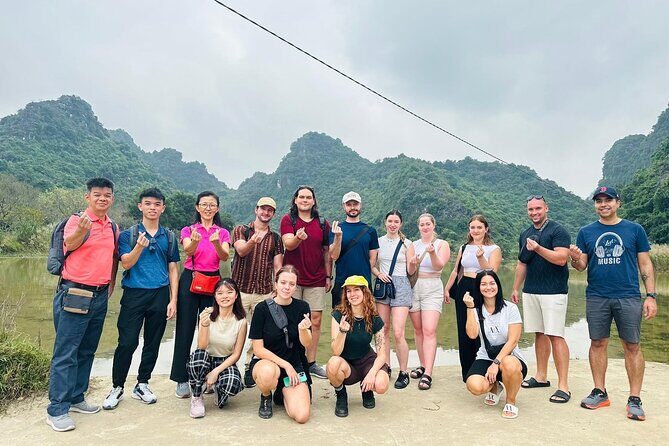 Ninh Binh Full Day Tour from Hanoi to Hoa Lu, Trang An & Mua Cave - Quick Highlights You’ll Feel Immediately