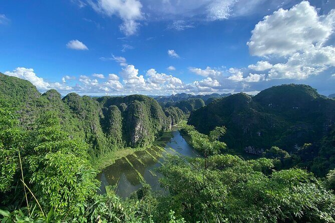 Ninh Binh Full Day Tour from Hanoi to Hoa Lu, Trang An & Mua Cave - Mua Caves (Dragon Mountain): 500 Stairs to a Big View