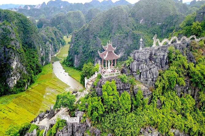 Ninh Binh Full Day Tour From Hanoi With Customized Attractions - Hoa Lu Temples: a compact taste of Vietnam’s early capitals
