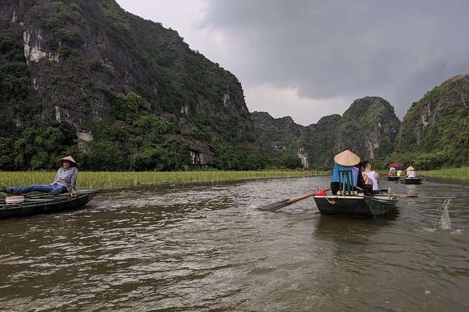 Ninh Binh Full Day Tour From Hanoi With Customized Attractions - Mua Caves viewpoint: the stairs are real