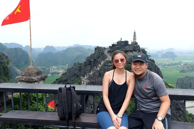 Ninh Binh Full Day Tour Group 8 (Trang An- Bich Dong- Mua cave) - A Small-Group Ninh Binh Day That Actually Feels Like a Day