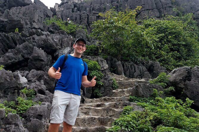 Ninh Binh Full Day Tour Group 8 (Trang An- Bich Dong- Mua cave) - Bich Dong Pagoda: History Context and the Buddhism Thread
