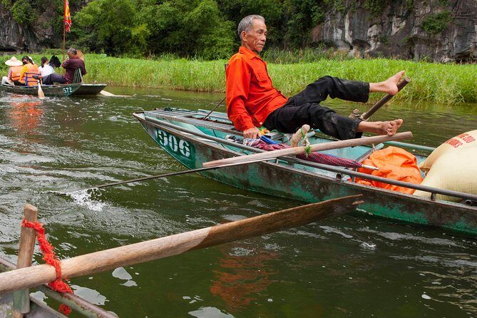 Ninh Binh Full-Day Tour Hoa Lu Tam Coc Cycling, Boat,Buffet Lunch - Price and value: what $38.50 really covers in a full-day Ninh Binh plan