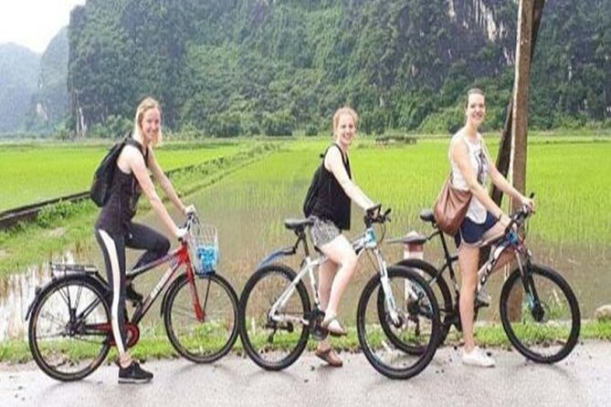 Ninh Binh Full Day Tour to Hoa Lu Trang An Mua Cave Small Group - Getting to Ninh Binh: The 7:20am Limousine Bus Advantage
