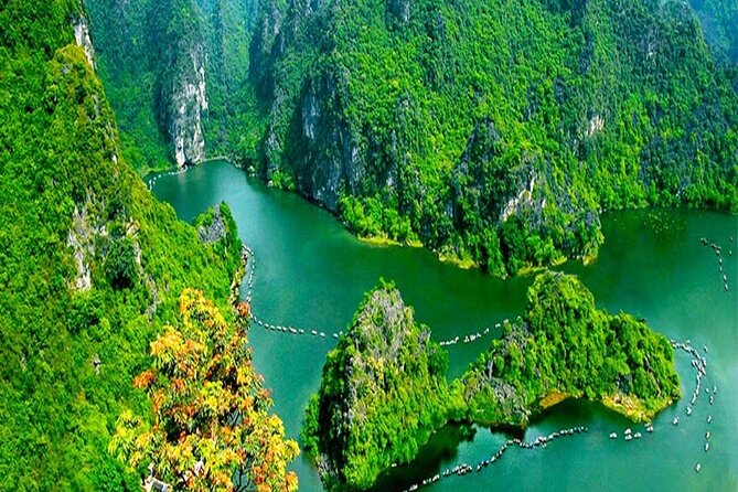 Ninh Binh Full Day Tour to Hoa Lu Trang An Mua Cave Small Group - Village Cycling: The Unexpected Day-Saver