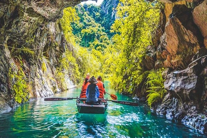 Ninh Binh Full Day Tour to Hoa Lu Trang An Mua Cave Small Group - Mua Cave: The Stair Climb With a View You’ll Actually Remember