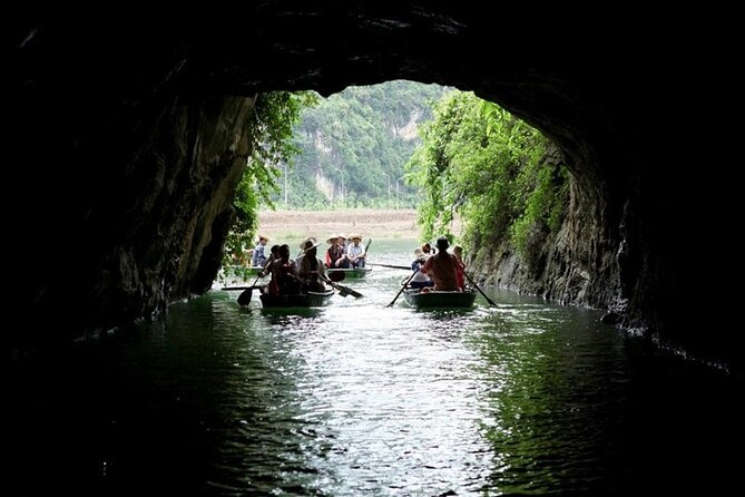 Ninh Binh Full Day Tour to Hoa Lu Trang An Mua Cave Small Group - Ninh Binh Time That Isn’t Scheduled: How to Use the Free 4 Hours