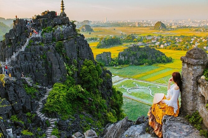 Ninh Binh Full Day Tour to Hoa Lu Trang An Mua Cave Small Group - Price and Value: Is $47 a Good Deal for All This?