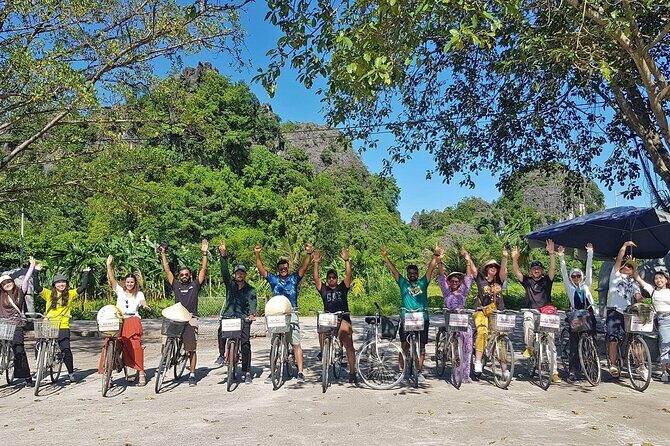 Ninh Binh Full Day Tour with Hoa Lu, Tam Coc and Mua Cave - The full-day pacing: how it all fits into about 12 hours