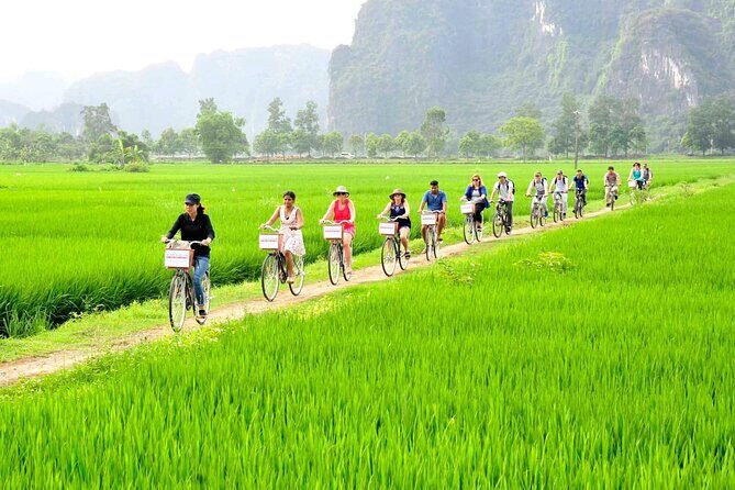 Ninh Binh Full Day Tour with Hoa Lu, Tam Coc and Mua Cave - Price and value: what $41 really gets you