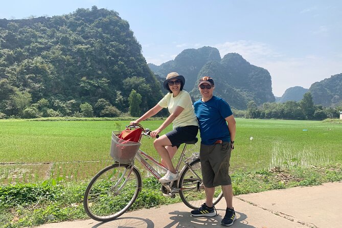 Ninh Binh Full Day Trip From Hanoi To Hoa Lu, Trang An, Mua Cave - Trang An by Bamboo Boat: The Slow Part That Makes the Day Work