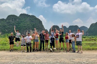 Ninh Binh Full Day Trip From Hanoi To Hoa Lu, Trang An, Mua Cave - Hoa Lu Ancient Capital: Temples Plus a Short Bike Warm-Up