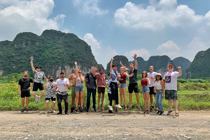 Ninh Binh Full Day Trip From Hanoi To Hoa Lu, Trang An, Mua Cave - Hoa Lu Ancient Capital: Temples Plus a Short Bike Warm-Up