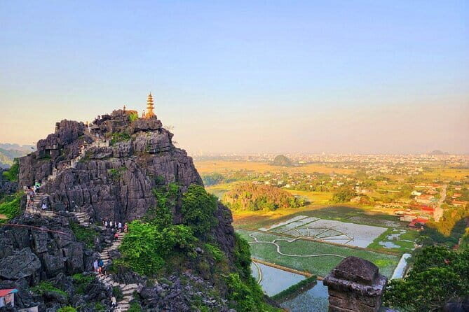 Ninh Binh Full day trip from Ninh Binh - Key highlights worth your attention