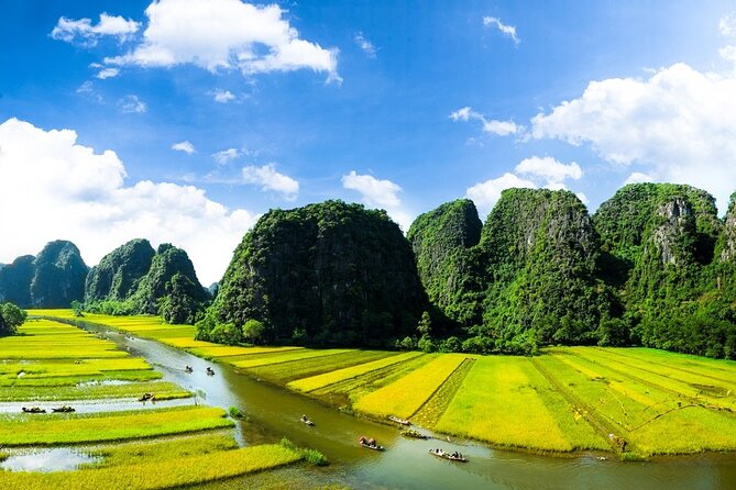 Ninh Binh Heritage trip in a day - Why a one-day Ninh Binh Heritage trip works from Hanoi