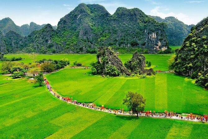 Ninh Binh Heritage trip in a day - Price and value: what $56 covers (and why it feels fair)