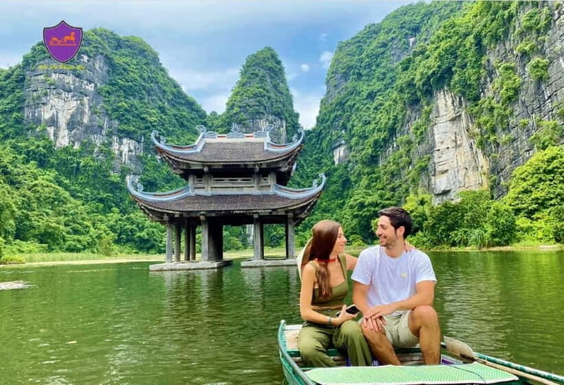 Ninh Binh: Hoa Lu, Bai Dinh, Trang An, and Mua Cave Tour - Bai Dinh Pagoda: Records in Stone, Bell, and Bronze