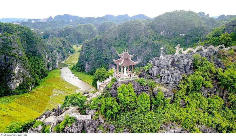 Ninh Binh: Hoa Lu, Bich Dong, Trang An& Mua Cave Small Group - Getting Picked Up Around Tam Coc, Trang An, and Ninh Binh City