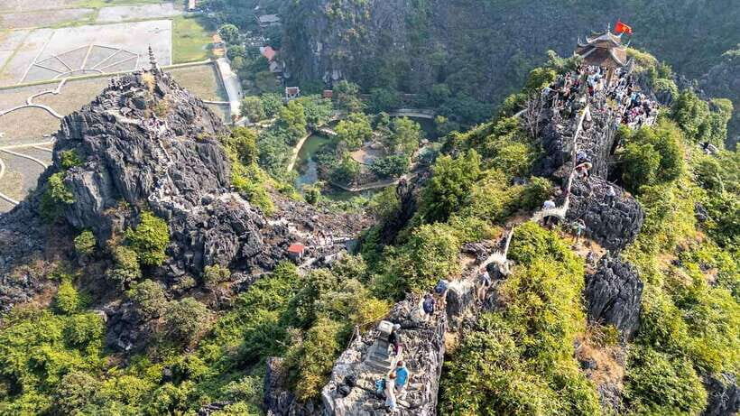 Ninh Binh: Hoa Lu, Bich Dong, Trang An& Mua Cave Small Group - Price and What You’ll Pay On Top of the $23 Tour