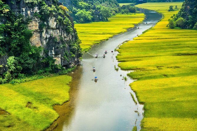 Ninh Binh - Hoa Lu - Mua Cave - Tam Coc 1 Day Tour - Why this Ninh Binh day tour works as a first visit