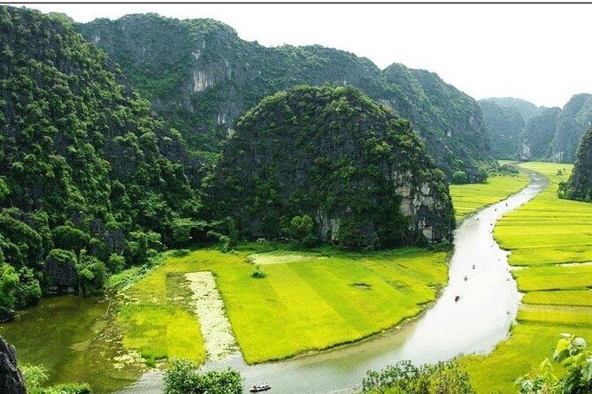 Ninh Binh - Hoa Lu - Mua Cave - Tam Coc 1 Day Tour - Tour pacing, group size, and what to expect
