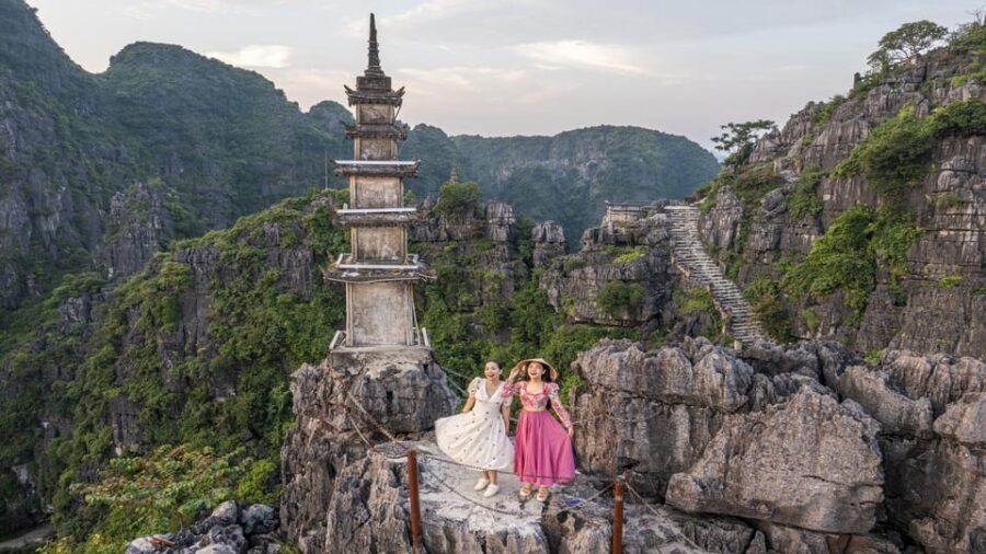 Ninh Binh: Hoa Lu Tam Coc Hang Mua on Limousine and Cycling - Key points before you go