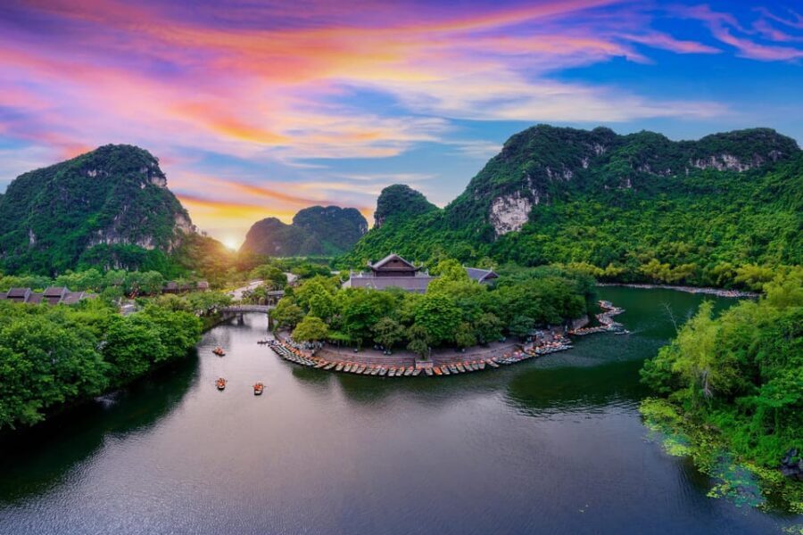 Ninh Binh: Hoa Lu, Trang An and Mua Cave Full-Day Trip - Key highlights worth your attention