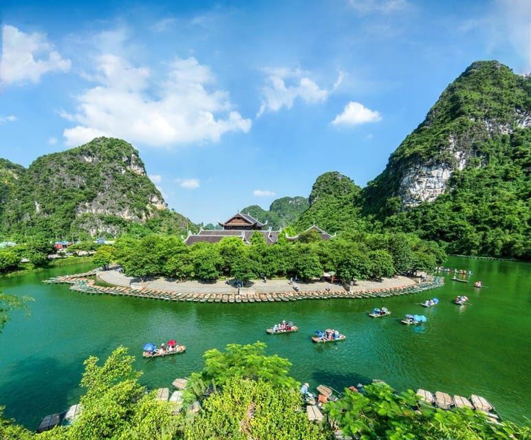 Ninh Binh: Hoa Lu, Trang An and Mua Cave Full-Day Trip - Getting From Hanoi To Ninh Binh Without the Stress