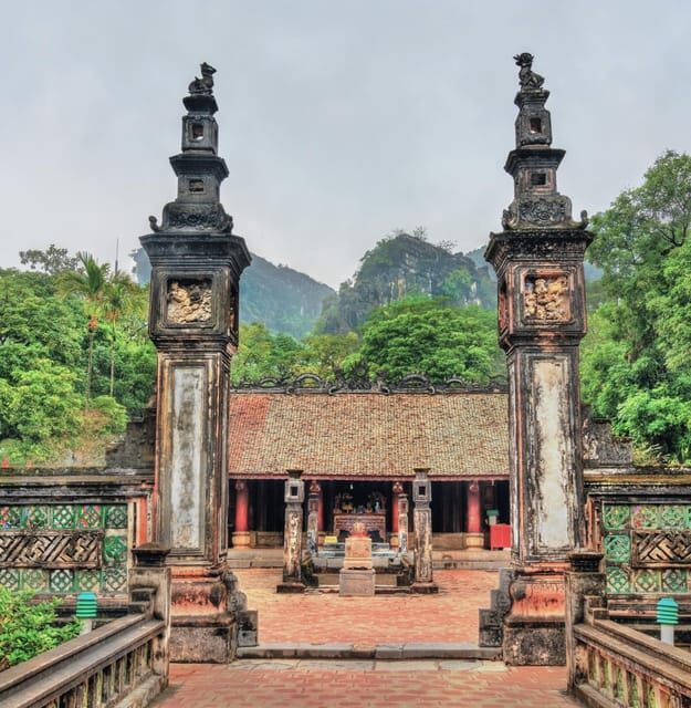 Ninh Binh: Hoa Lu, Trang An and Mua Cave Full-Day Trip - Rural Cycling Near Hoa Lu: The Calm Part of the Day