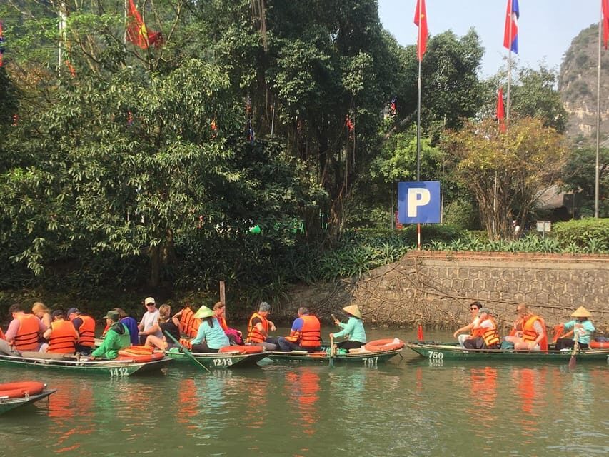 Ninh Binh : Hoa Lu, Trang An & Mua Cave 1 Day Trip - Mua Cave: 500 steps, and yes, you earn that view