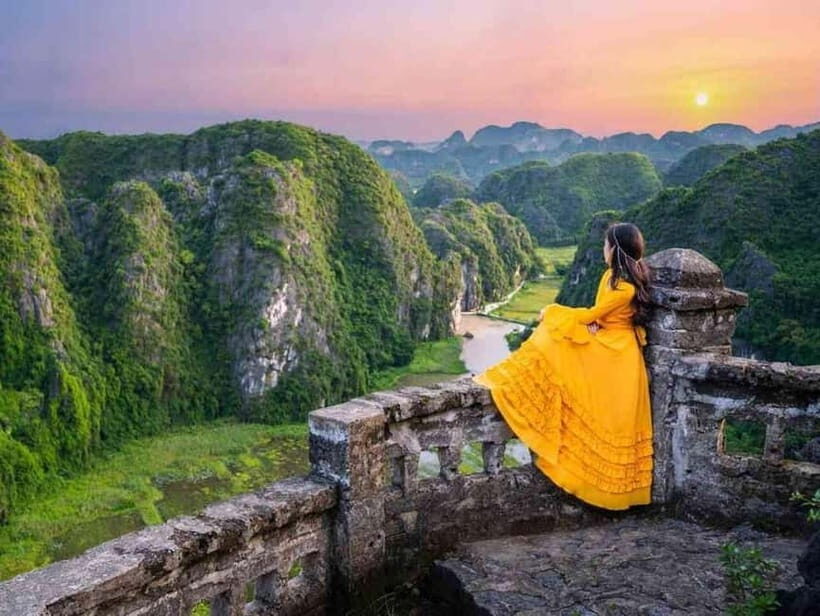 Ninh Binh Jeep Ride: Coi Khe, Mua Cave Sunset & Hoa Lu Night - Practical tips that make the tour easier