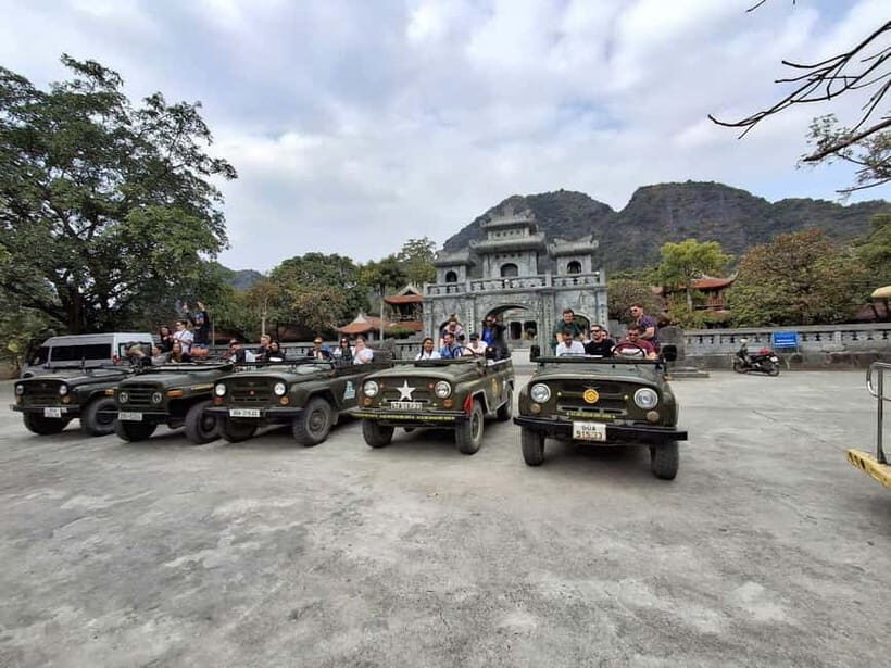 Ninh Binh Jeep Ride: Coi Khe, Mua Cave Sunset & Hoa Lu Night - How the timing fits Tam Cốc: getting the light without losing the day